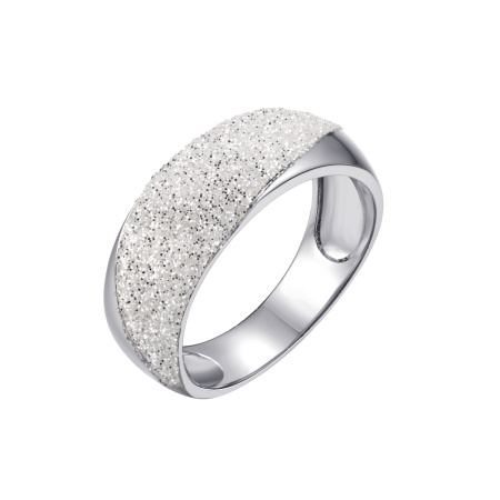 Серебряное кольцо