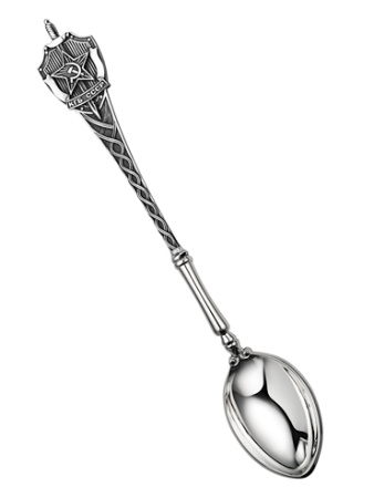 Набор ложек «Чекисты»