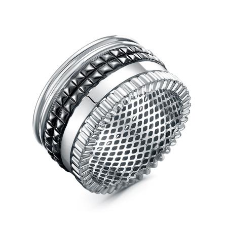 Кольцо из серебра