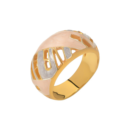 Серебряное кольцо «Фараон»