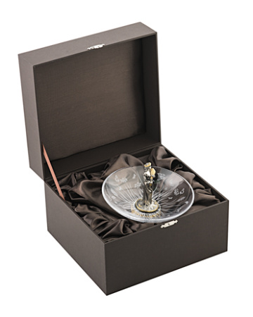 Орешница «Урожай» из серебра