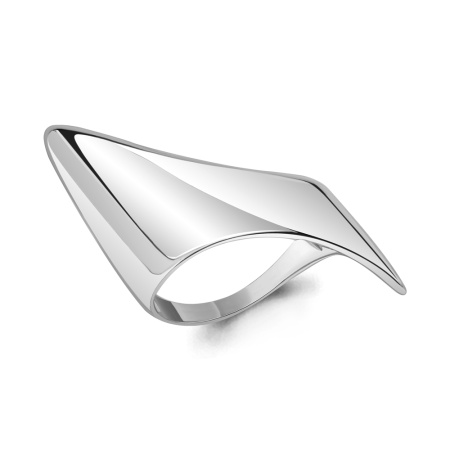 Кольцо из серебра