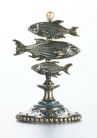 Статуэтка «Рыбы»