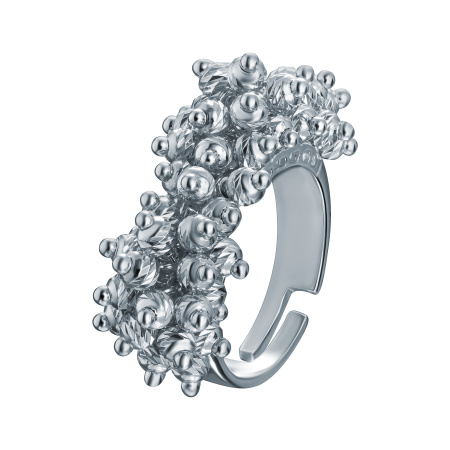 Кольцо из серебра