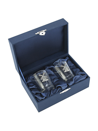 2 стопки для самогона «Крестьянские»