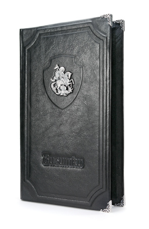 Визитница «Георгий Победоносец»