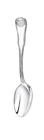 Серебряная столовая ложка «Визит»