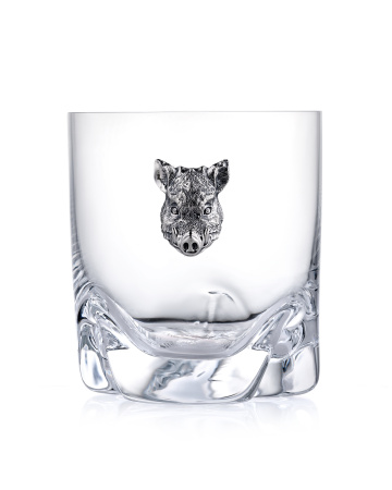 2 стакана «Кабаны»