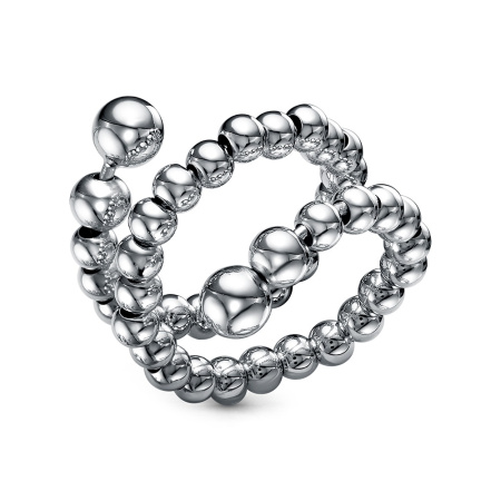 Серебряное кольцо