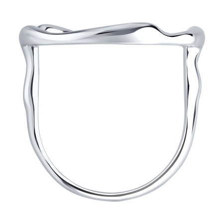 Кольцо из серебра