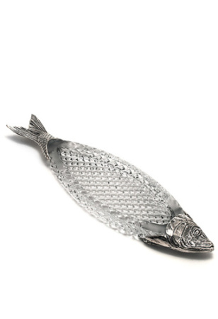 Селедочница «Хрустальная чешуя»