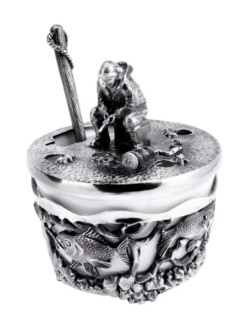 Солонка «Рыбак»