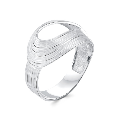 Кольцо из серебра