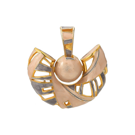 Серебряная подвеска «Фараон»