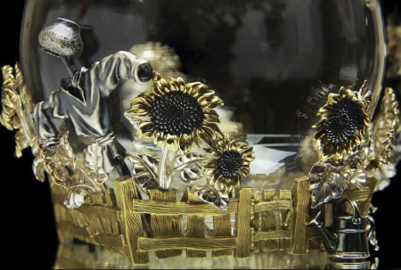 Заварочный чайник «Репка»