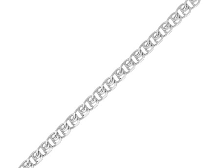 Браслет из серебра «Love»