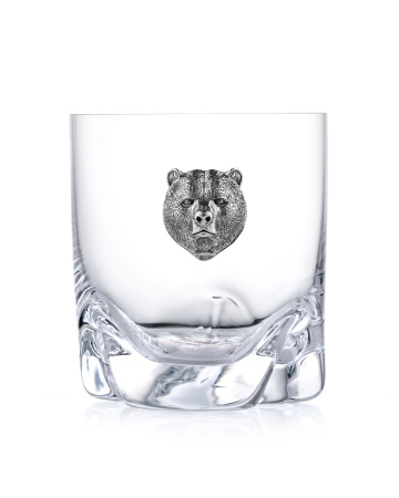 2 стакана «Медведи»