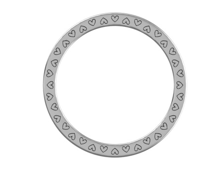 Серебряное кольцо с эмалью