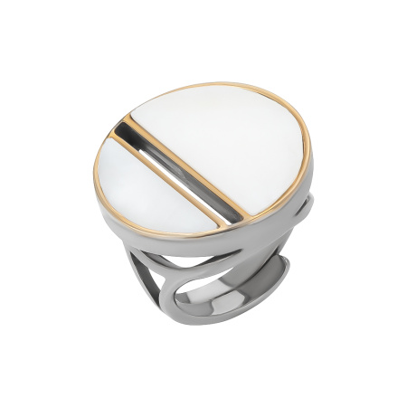 Серебряное кольцо