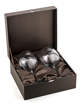 Бокалы для вина «Царица»