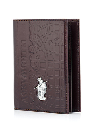 Обложка для документов «Илья Муромец»