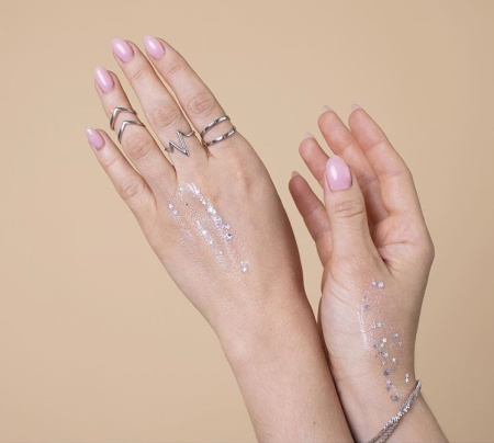 Серебряное кольцо