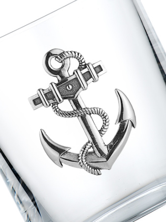 Стопки водочные «ВМФ»