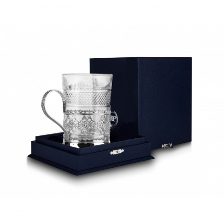 Подстаканник "Ажур" литой