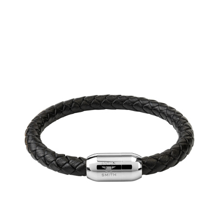 Кожаный браслет