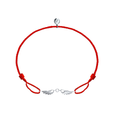 Красная нить «Два крыла»