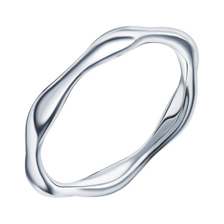 Кольцо из серебра