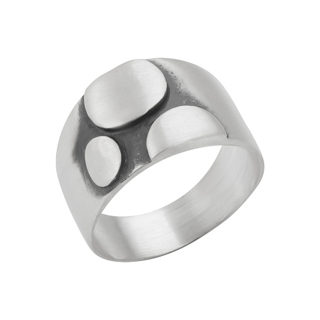 Кольцо из серебра