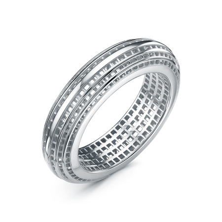 Серебряное кольцо