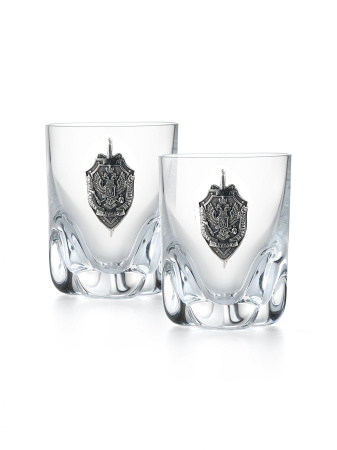 2 водочные стопки «ФСБ»