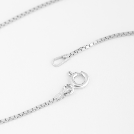 Цепочка серебряная