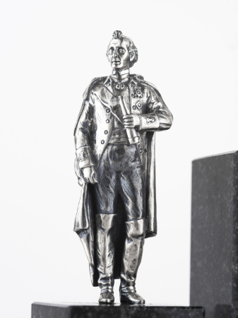 Книжные упоры «Полководцы»