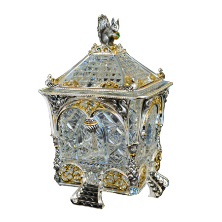 Сахарница «Белочка»