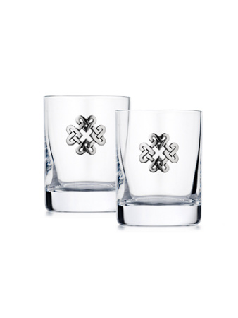 2 стопки для настоек «Клевер»