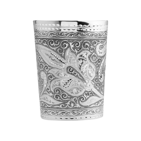 Браслет из серебра