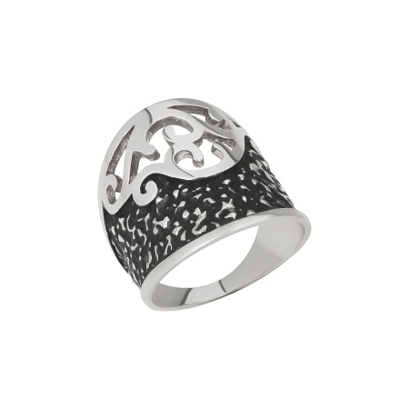 Кольцо из серебра