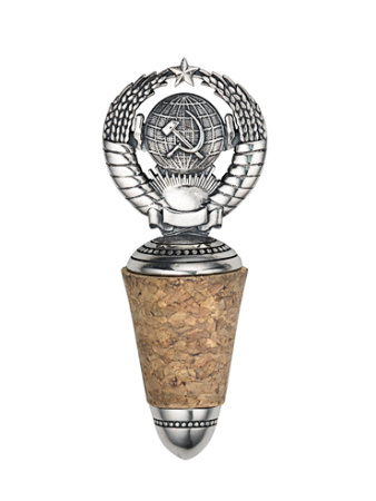 Серебряный пробочник «Ностальгия»