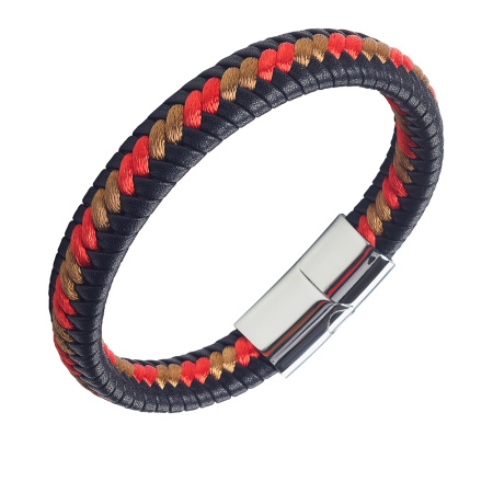 Браслет из кожи