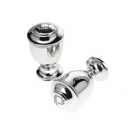 Набор для специй из серебра