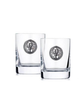 2 стопки для настоек «Сокол»