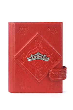Ежедневник малый женский «Диадема»