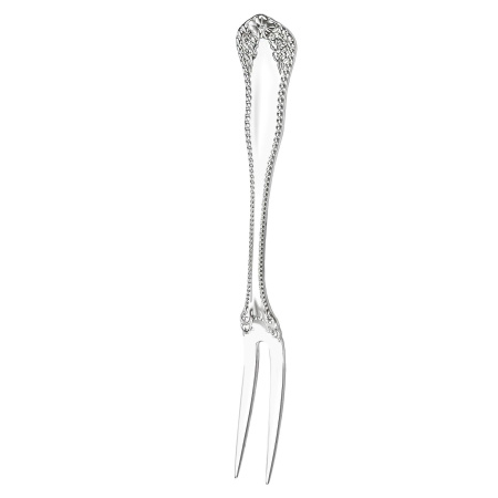 Вилка для лимона «Узоры» в футляре