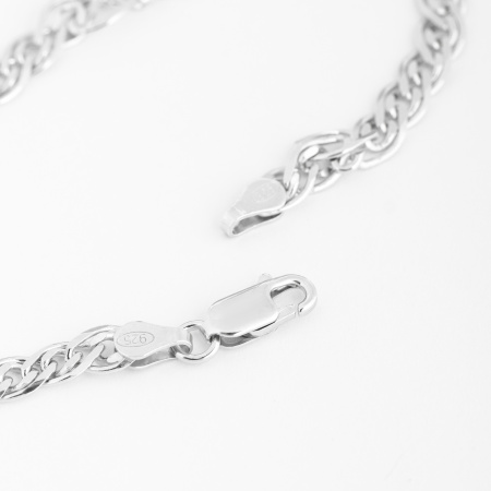 Серебряный браслет «Нонна»