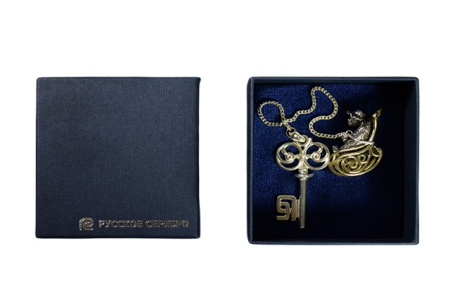 Серебряный ионизатор воды «Золотой ключик»