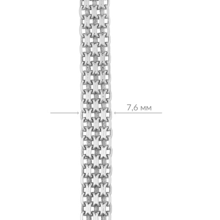 Серебряный браслет