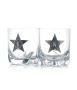 2 стакана «Красная Звезда»